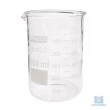 Copo de Becker em Vidro Graduado – 600ml