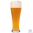 Copo com Cerveja Dunkelweizen