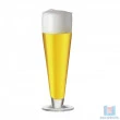 Copo com Cerveja Pilsen Tcheca