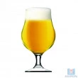 Copo com Cerveja Blond Ale