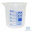 Copo de Becker PP Autoclavável 50ml 