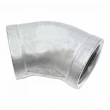 Cotovelo 45 Inox FxF 