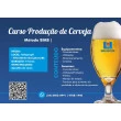 Curso Prático em Produção de Cerveja Bento Gonçalves/RS