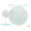 Fermentador Cônico Roto Plus 150 Litros Branco - Completo