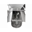 Moedor Desengaçador de Uvas em Inox com Motor 1/2 CV