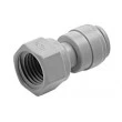 SAIDA REGULADOR 1/4 NPT FEMEA X 3/8 TUBO