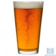 Copo com Double IPA