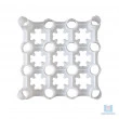 Escorredor Modular Easy Drainer para Garrafas Com Bandeja