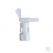 Torneira PP Incolor 3/4 Com Anti-Sedimento