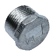 Bujão Sextavado Inox