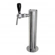 Torre de Chopp Tipo Belga com Pingadeira