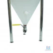 kit de Acessórios para Tanque de Kombucha - Válvula Inox