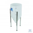 Fermentador Cônico Roto Plus para Kombucha 24 Litros Branco