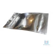 Embalagem Stand Up Pouch Metalizado Ziplock 10x17cm