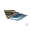 Embalagem Stand Up Pouch Metalizado Ziplock 10x17cm
