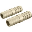 Emenda Reta 1/2" - Worker