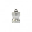 Engate Alumínio Adaptador Tipo DP - Tampão 1/2"