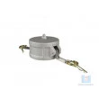 Engate Inox Acoplador Tipo DC - Tampa 1/2" – 1 Und