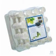 Escorredor Modular Easy Drainer para Garrafas Com Bandeja
