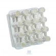 Escorredor Modular Easy Drainer para Garrafas Com Bandeja