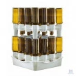 Escorredor Modular Easy Drainer para Garrafas Com Bandeja