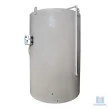 Tanque PP para Estocagem Refrigerada de Biológicos - 250 Litros