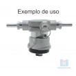 Extratora Tipo S - Modelo Horizontal Rosca 1/4"