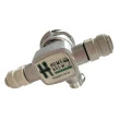 Extratora Tipo S - Modelo Horizontal rosca 1/4" com DMfit