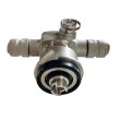 Extratora Tipo S - Modelo Horizontal rosca 1/4" com DMfit