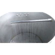 Sparge Chuveirinho Inox Para Caldeirão Cervejeiro por Tamanho- rosca fêmea 1/2"