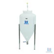 Fermentador Cônico Roto Plus 100 Litros Branco - Completo