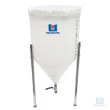 Fermentador Cônico Roto Plus para Kombucha d 24 litros totais Com válvula