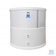 Fermentador Cônico PP para Kombucha Linha PRO 400 Litros Úteis Branco