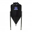 Fermentador Cônico Roto Plus 75 Lts Black Edition