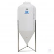 Fermentador Cônico Roto Plus 150 Litros Branco
