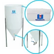 Fermentador Cônico Roto Plus para Kombucha d 24 litros totais Com válvula
