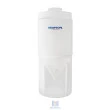 Fermentador Cônico PP Branco 120 Litros Parede Dupla com Pé