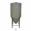 Fermentador Cônico PP PRO à Glicol e Isolado 1.250 (1.000) Litros