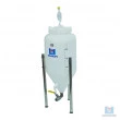 Fermentador Cônico Roto Plus 25 Litros Branco - Completo