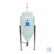 Fermentador Cônico Roto Plus 25 Litros Branco Completo + Pé Geladeira