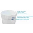 Tampa Fermentador Kombucha Pro - 50 Litros