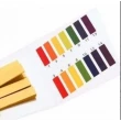 Medidor de pH Papel 1-14 com 80 Fitas