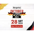 ingressos oktoberfest biergarten