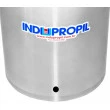 Furação em Caldeirão de Inox