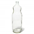 Garrafa de Suco Branca 1.500ml - 06 Unid.
