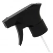 Gatilho Spray Preto para garrafas pet Short Neck