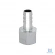 Espigão Inox 1/2" X 1/2" Fêmea NPT