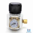 Mini Reguladora Profissional De Co2 Para Cilindros De 16/32g C/ Rosca 3/8"-24unf