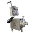 Bomba Móvel Cip Em Inox 1 CV – 220V - 1 Pol TC - 50mm C/ Controle de Velocidade