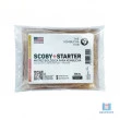 Scoby tipo Americano Kombucha Hub com Starter - 11cm